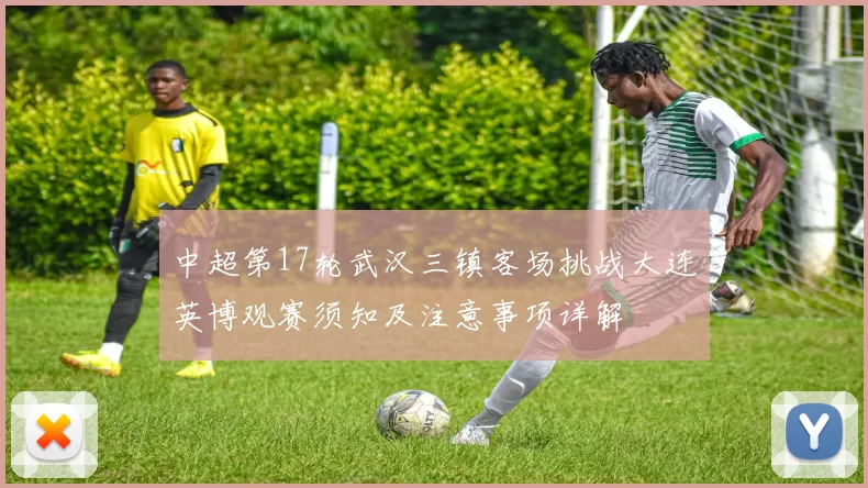 中超第17轮武汉三镇客场挑战大连英博观赛须知及注意事项详解